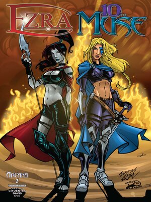 cover image of Ezra vs. 10th Muse